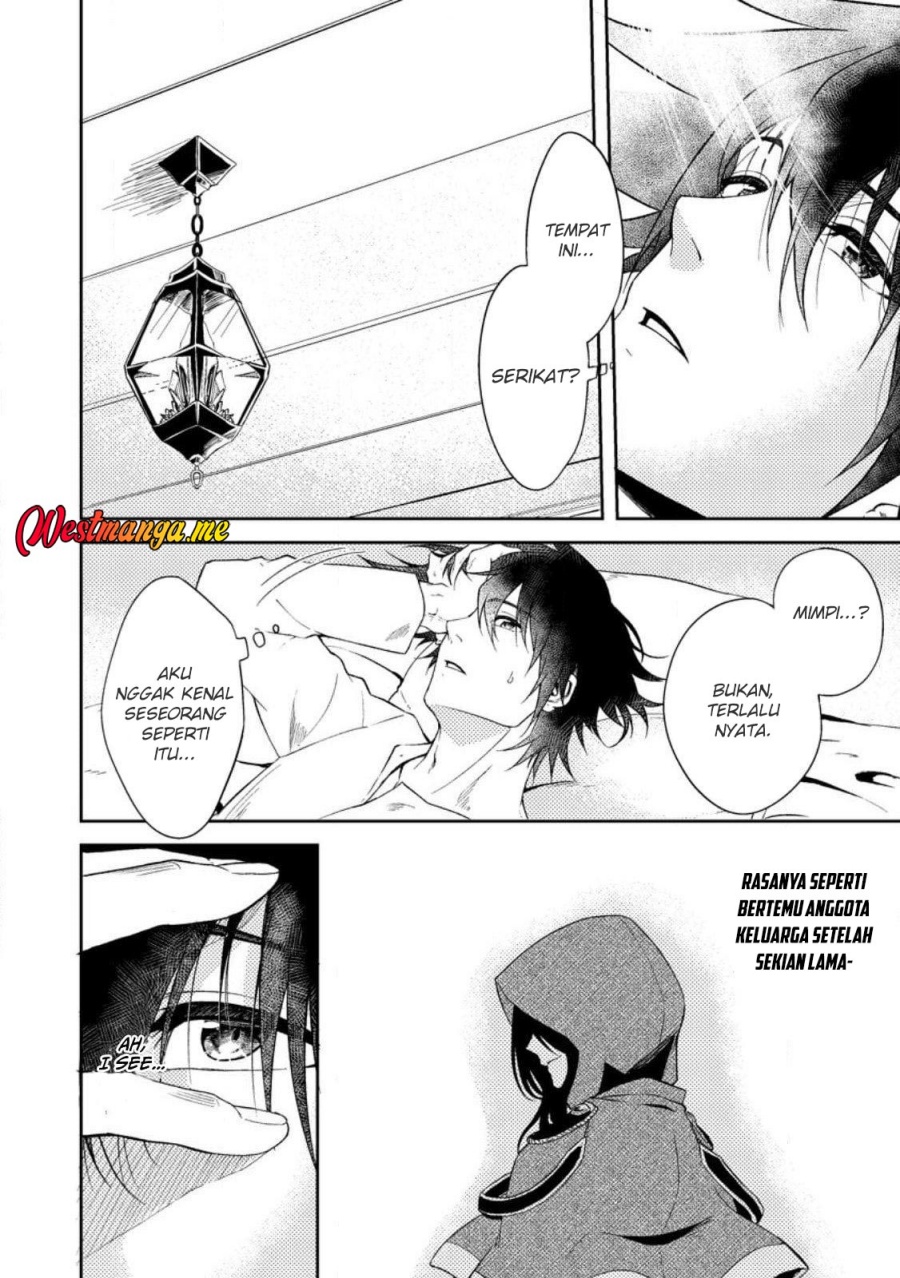 Party Kara Tsuihou Sareta Sono Chiyushi, Jitsuha Saikyou Nitsuki Chapter 32 Gambar 7